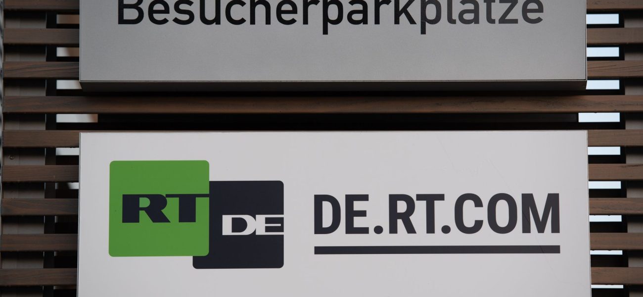 EU’s Digital Iron Curtain: Court Upholds RT Ban Across ‘Free Websites,’ Reshaping Global Info Wars