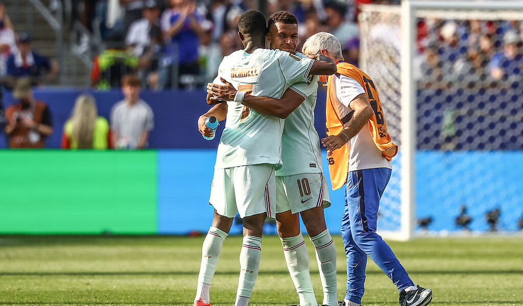 The Golden Thread: France’s Dominant Duo and the Geopolitics of Glory