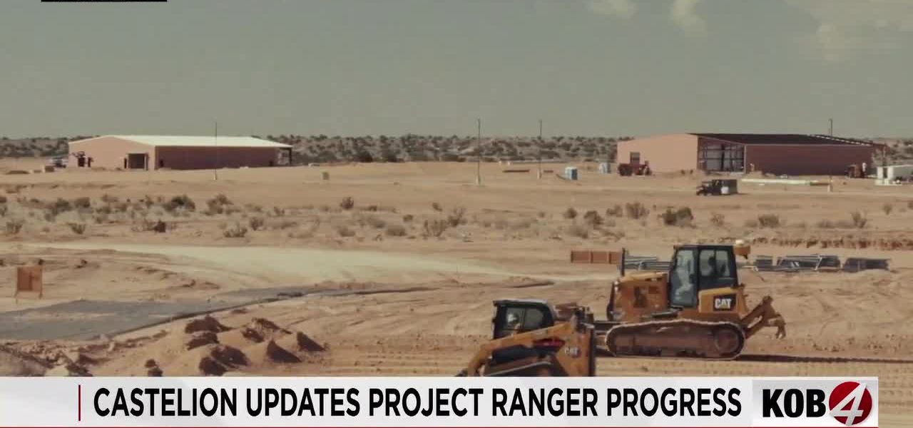 Desert Dreams & Warhead Schemes: New Mexico Town Bets Big on Hypersonic Future