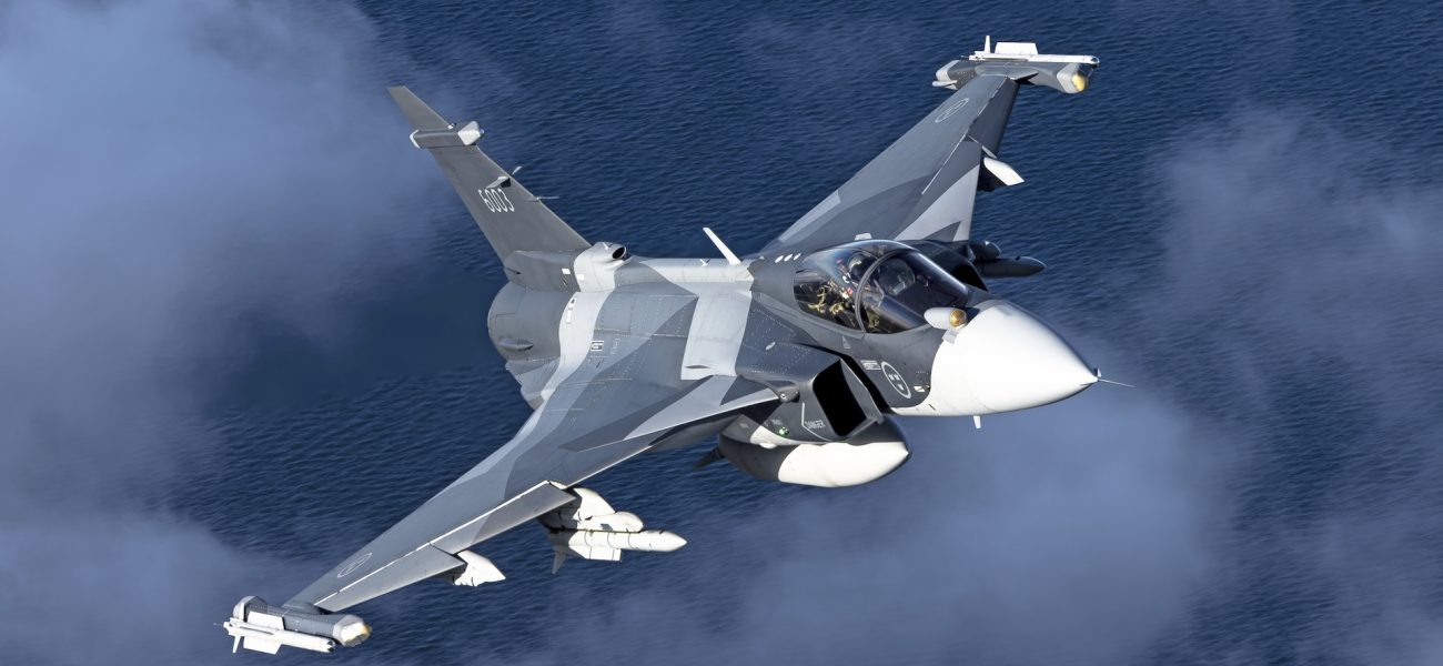 Sweden’s Neutrality Takes Flight: Gripen E Order Reshapes Europe’s Skies, Sparks Global Defense Scramble