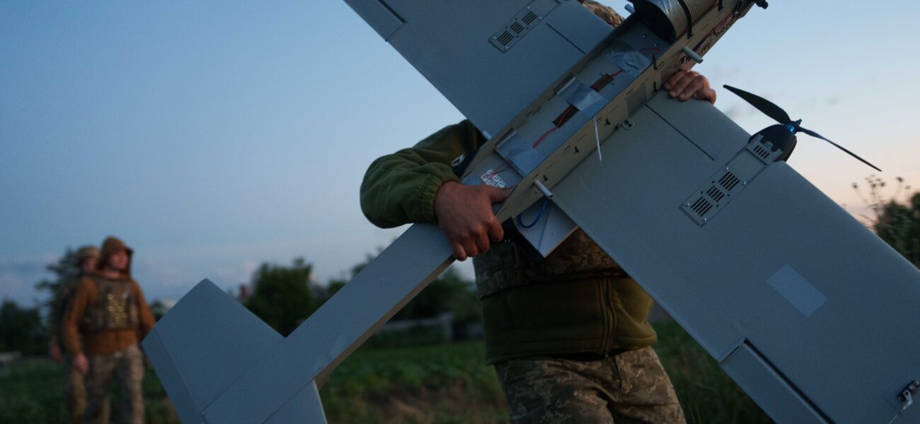Silent Hawks of War: Ukrainian Drones Cripple Russian Supply Veins, Redrawing Battle Maps