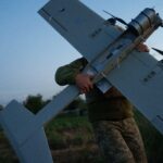 Silent Hawks of War: Ukrainian Drones Cripple Russian Supply Veins, Redrawing Battle Maps