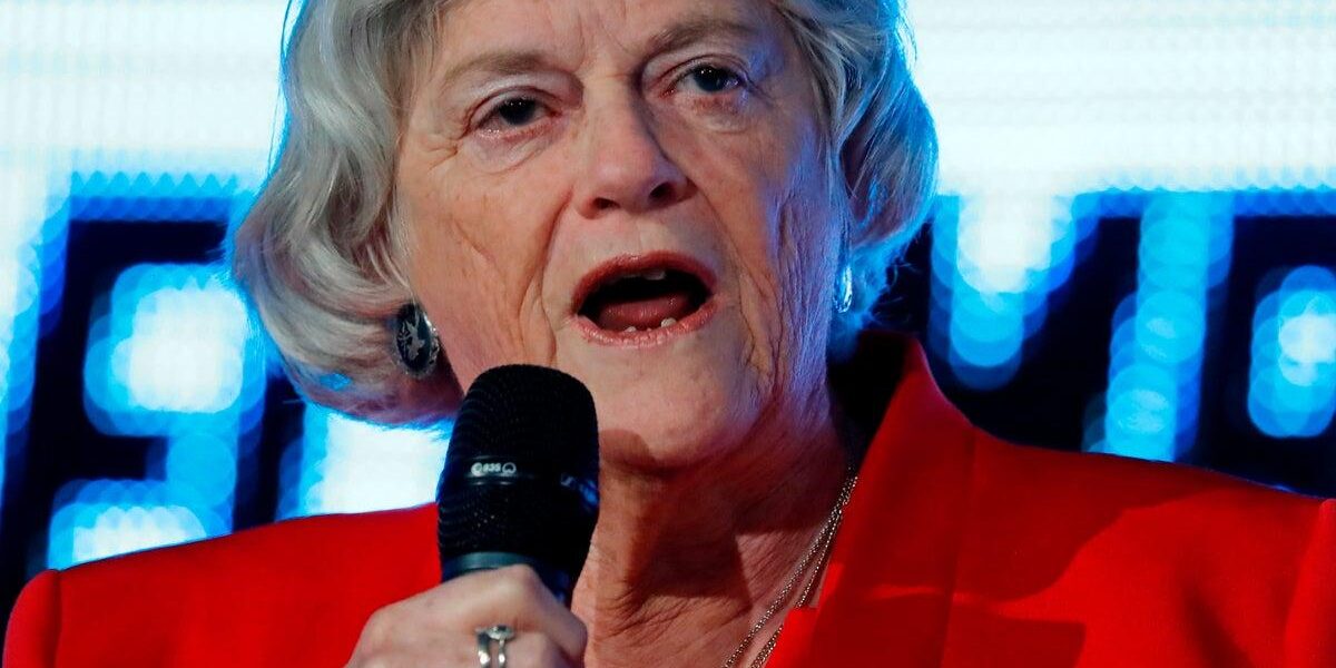 Ann Widdecombe’s Cause of Death Under Investigation, Inquest Reveals