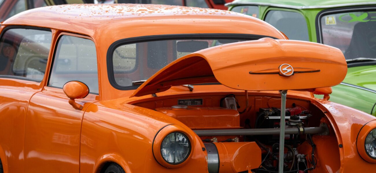 Trabant’s Stubborn Roar: Relic Economy Resists Germany’s Modern Pace