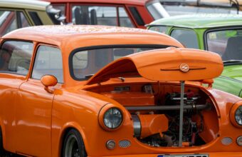 Trabant’s Persistent Hum: East German Relics Echo Enduring Political Resilience