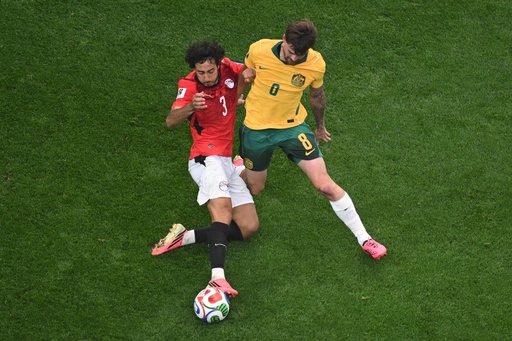 Egypt’s World Cup Knockout Triumph: A Nation’s Elation, a Coach’s Gambit