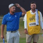 Bryson DeChambeau Ready for The Open Weekend Despite Two-Shot Penalty Bryson DeChambeau Ready for The Open Weekend Despite Two-Shot Penalty