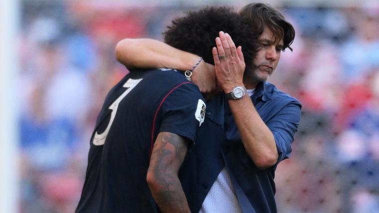 Presidential Meddling and World Cup Humiliation: USMNT’s ‘Glory’ Fizzles in Belgian Debacle