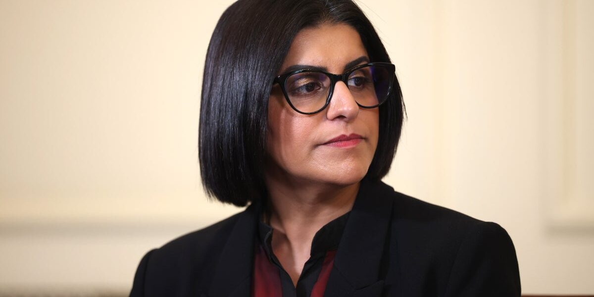 Shabana Mahmood, Chancellor Favourite, Supported 50p Income Tax Rate