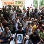 Sonam Wangchuk Hospitalised After 21-Day Hunger Strike Over Exam Leaks Sonam Wangchuk Hospitalised After 21-Day Hunger Strike Over Exam Leaks