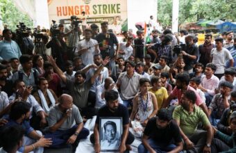 Sonam Wangchuk Hospitalised After 21-Day Hunger Strike Over Exam Leaks Sonam Wangchuk Hospitalised After 21-Day Hunger Strike Over Exam Leaks