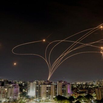 Greece Approves Multibillion-Dollar Defense Dome with Israeli Arms