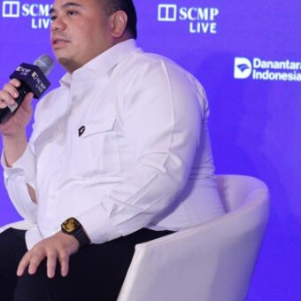 Indonesia’s Danantara Fund Needs Political Stability to Gain Investor Confidence