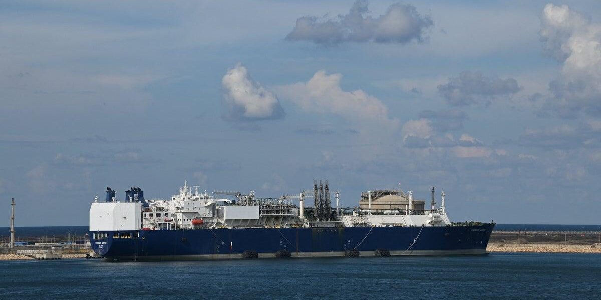 Drone Attack Ignites US-Owned Gas Tanker in Egypt Amid Rising Middle East Tensions