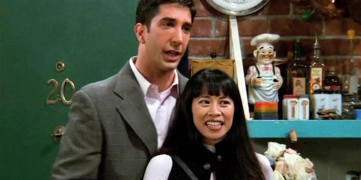 Friends Star Lauren Tom Reveals Daughter’s Bone Cancer Diagnosis