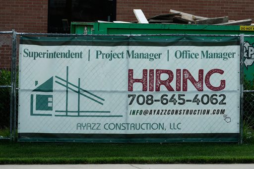 The Ghost in the Machine: U.S. Job Market’s Calm Surface Hides Deeper Currents