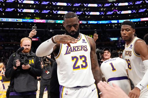 The Price of Perpetuity: LeBron James and the NBA’s Unsettled Empire