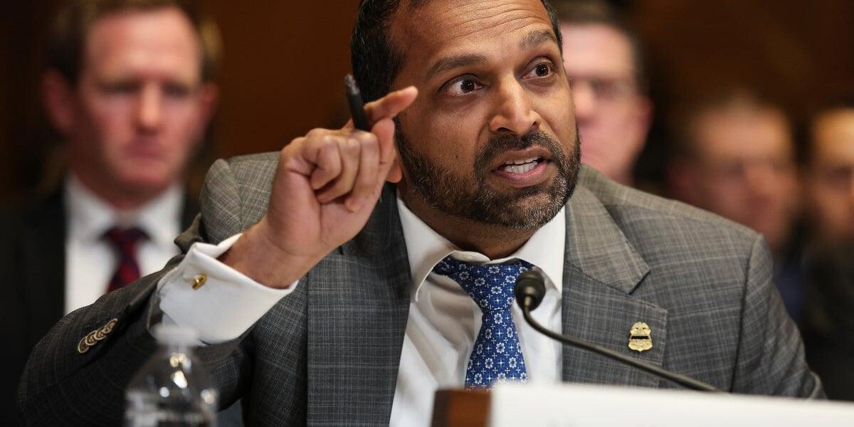 Kash Patel Plans Historic FBI Director Visit to Russia