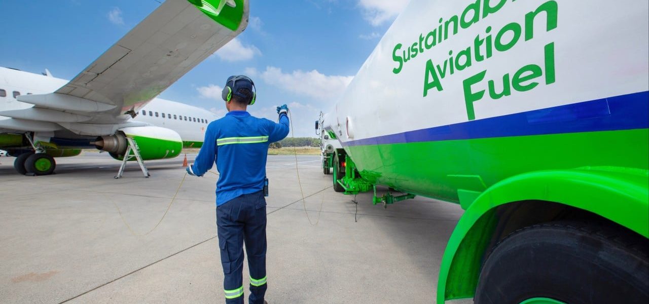From Smog to Skies: India’s Choking Crop Waste Could Fuel Global Flights