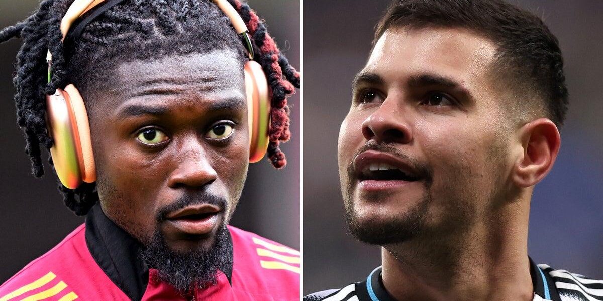 Premier League Transfer News: Arsenal Pursues Guimaraes, Man Utd Eyes Kone, Liverpool in Torres Race