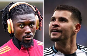Premier League Transfer News: Arsenal Pursues Guimaraes, Man Utd Eyes Kone, Liverpool in Torres Race