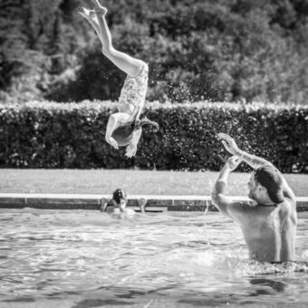 Prince Harry and Meghan Markle Share Family Holiday Photos Featuring Lilibet