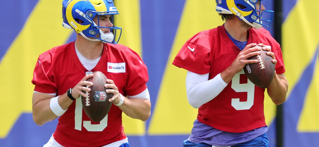 Gridiron Anomaly: Can the Rams’ Heir Apparent Eclipse an MVP Legend?