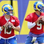 Gridiron Anomaly: Can the Rams’ Heir Apparent Eclipse an MVP Legend? Gridiron Anomaly: Can the Rams’ Heir Apparent Eclipse an MVP Legend?
