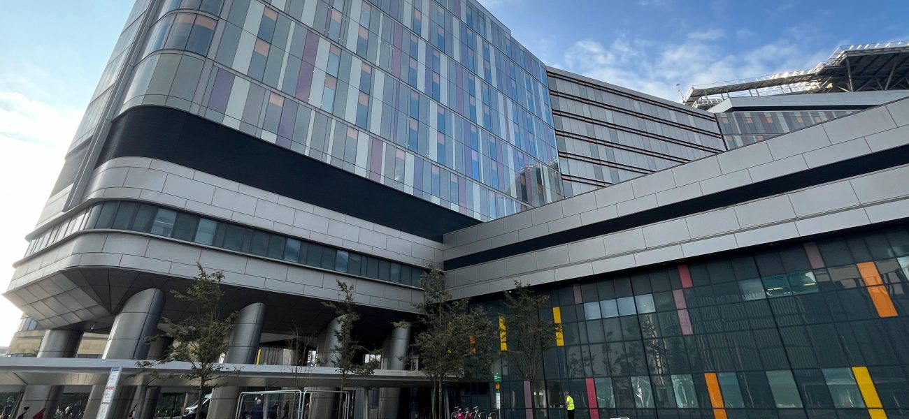 Glasgow Hospital Breathes, Patient Cleared in Fleeting Ebola Scare