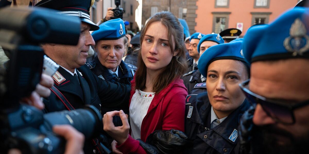 Amanda Knox Series: A Bubbly Drama Deepens Voyeuristic Mythology