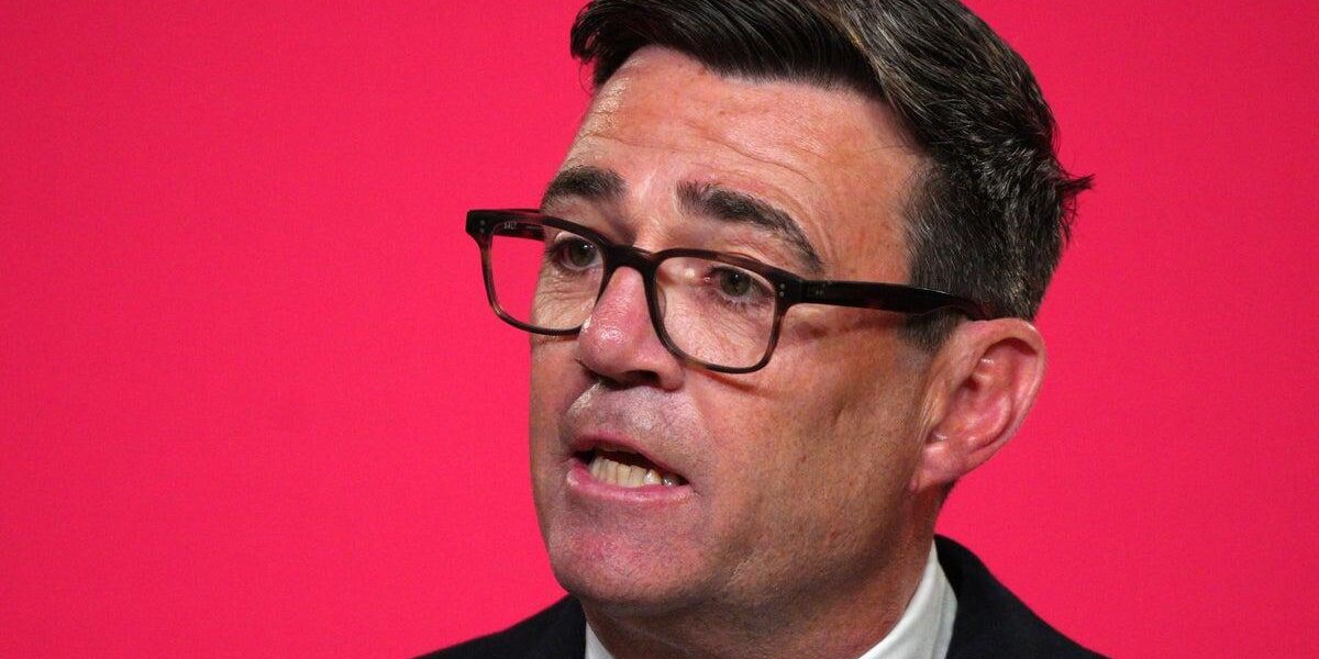 Andy Burnham Declares Readiness to Lead as Labour Matches Reform in New Poll