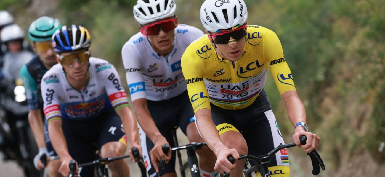 Tadej Pogacar Secures Fifth Tour de France Title, Cements Legacy