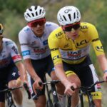 Tadej Pogacar Secures Fifth Tour de France Title, Cements Legacy Tadej Pogacar Secures Fifth Tour de France Title, Cements Legacy