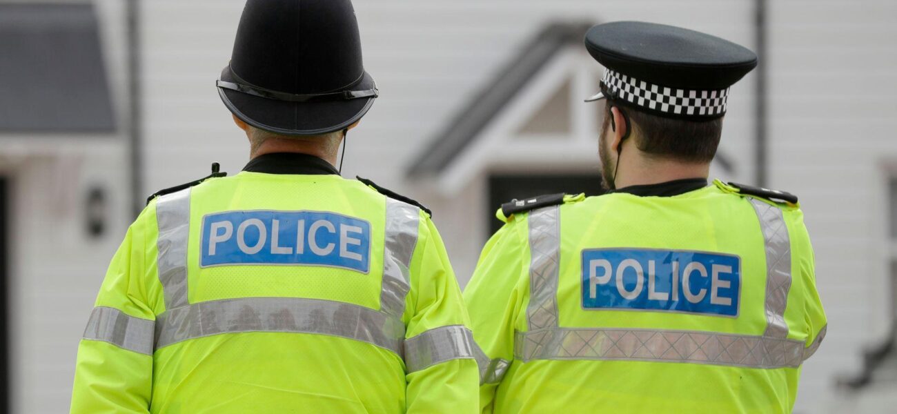 UK Police Chiefs Support Consolidation of Police Forces