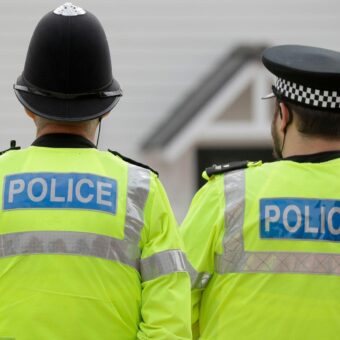 UK Police Chiefs Support Consolidation of Police Forces