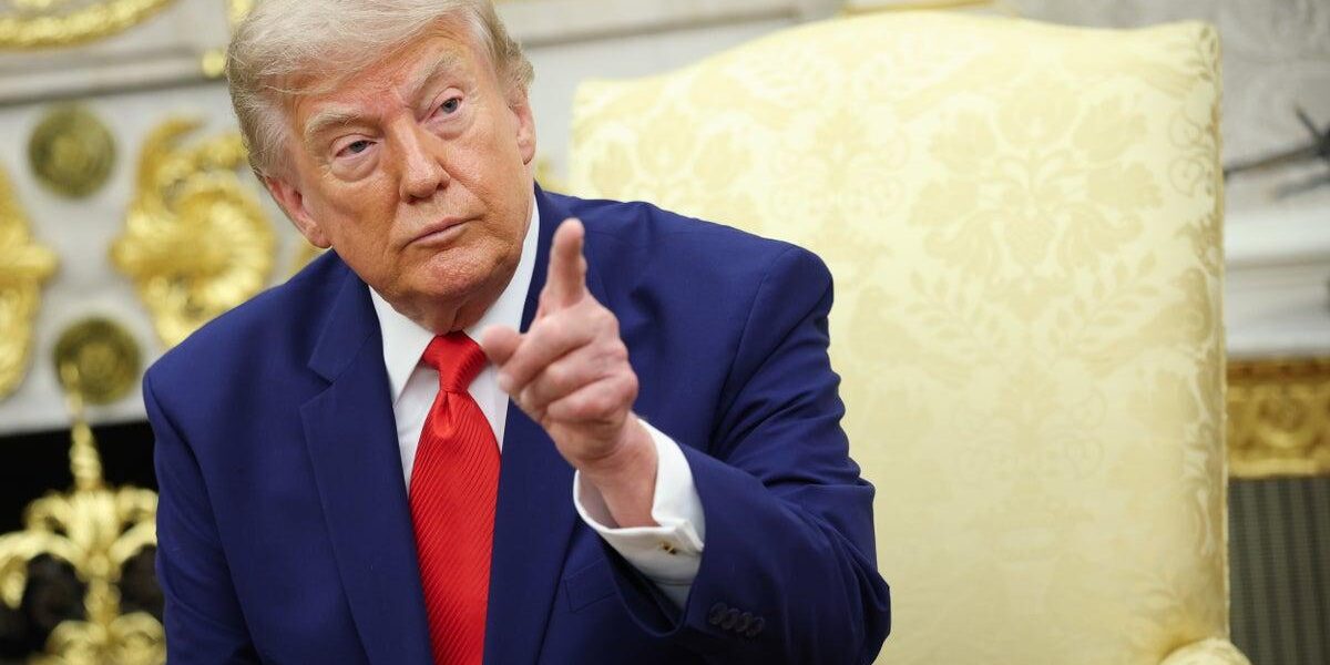 Trump Criticizes GOP Senator Amid Attorney General Nomination Delay