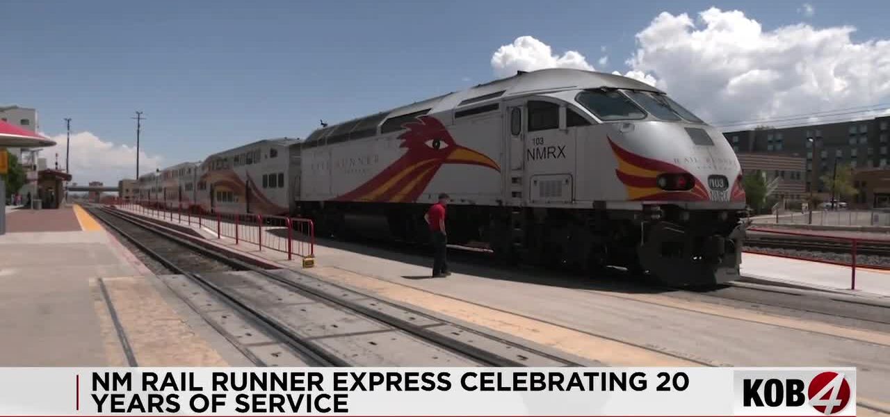 Desert Tracks, Dusty Dreams: Rail Runner’s Unsung 20-Year Grind in the American Southwest