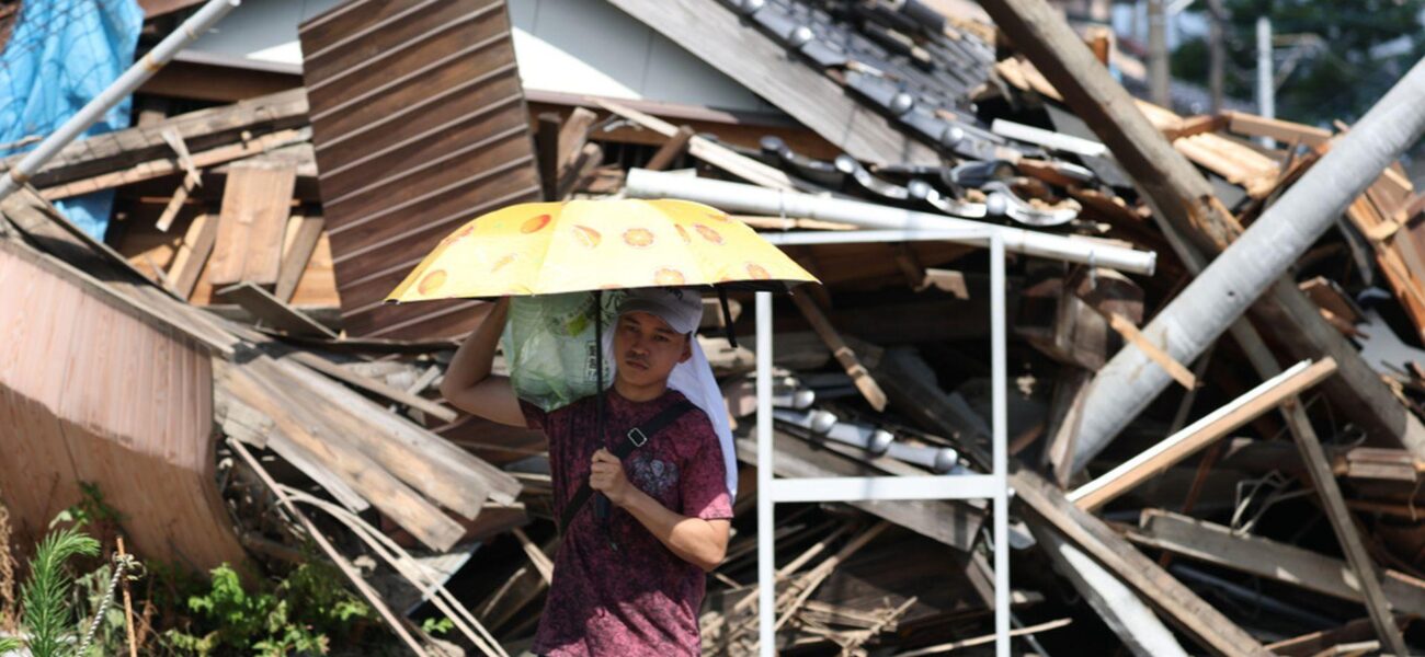 Japan Earthquake: Death Toll Rises as Thousands Remain in Shelters
