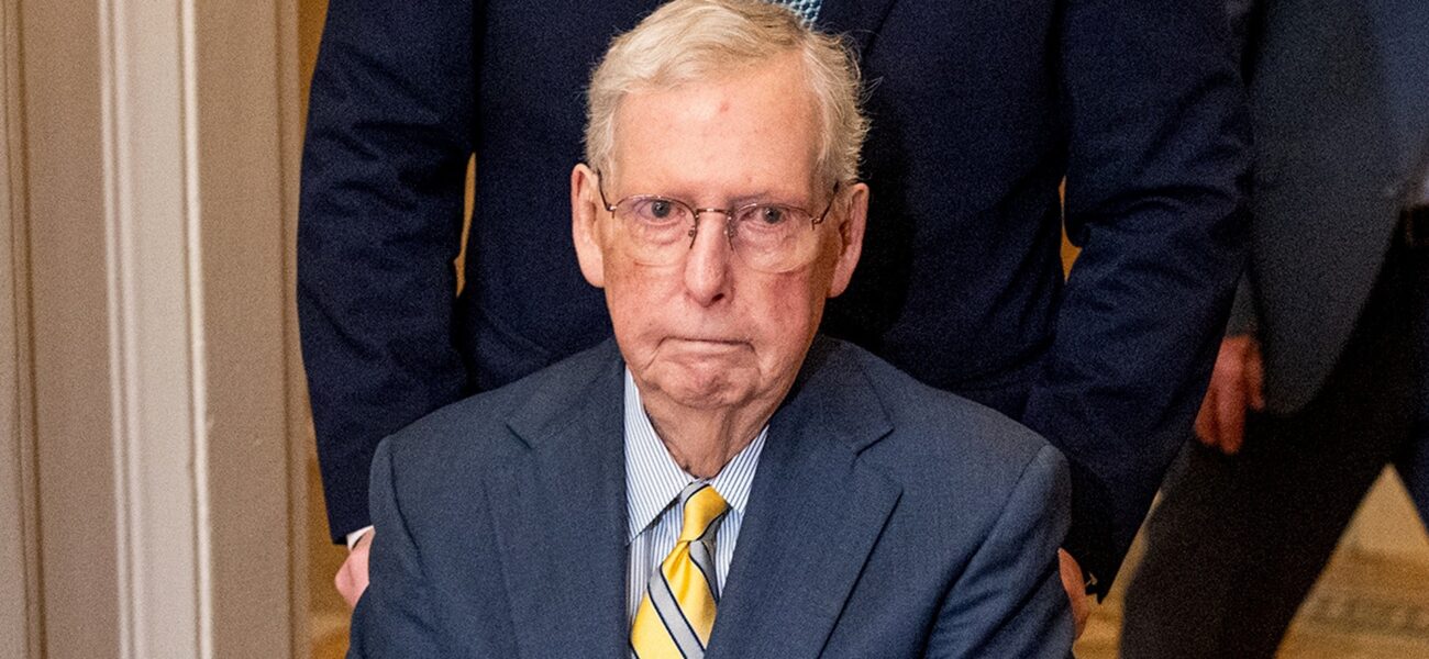 Silent Chambers: McConnell’s Hospitalization Shadows Senate’s Steady Drift