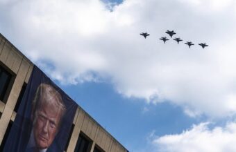 Thunderous Independence: Storms and Strife Mark America’s Quarter-Millennium