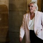 Ankle Deep: Le Pen’s Electronic Leash Redefines French Political Opera