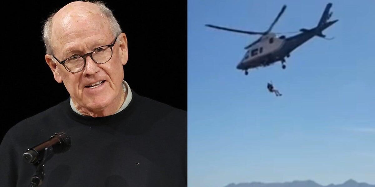 Oscar-Winning Disney Animator, 72, Rescued by Helicopter After Arizona Mountain Emergency