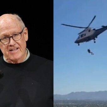 Oscar-Winning Disney Animator, 72, Rescued by Helicopter After Arizona Mountain Emergency