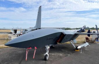 Boeing, General Atomics, Anduril Unveil Advanced Combat Drones