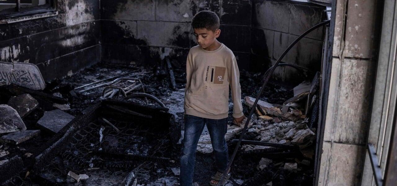 Israeli Settlers Attack West Bank Mosques and Villages in Overnight Violence