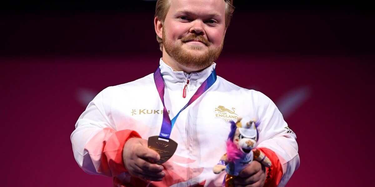 Team England Secures First Gold at 2026 Commonwealth Games in Glasgow