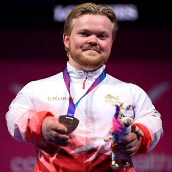 Team England Secures First Gold at 2026 Commonwealth Games in Glasgow