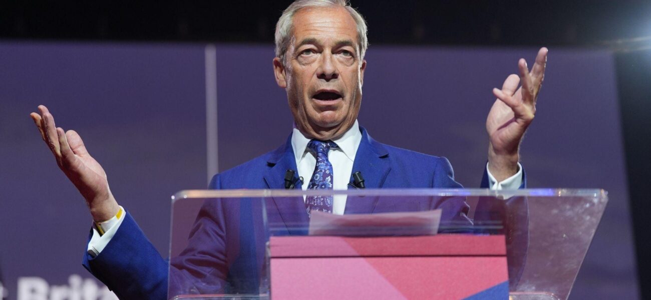 Nigel Farage Defends £5m ‘Gift’ Amid Scrutiny
