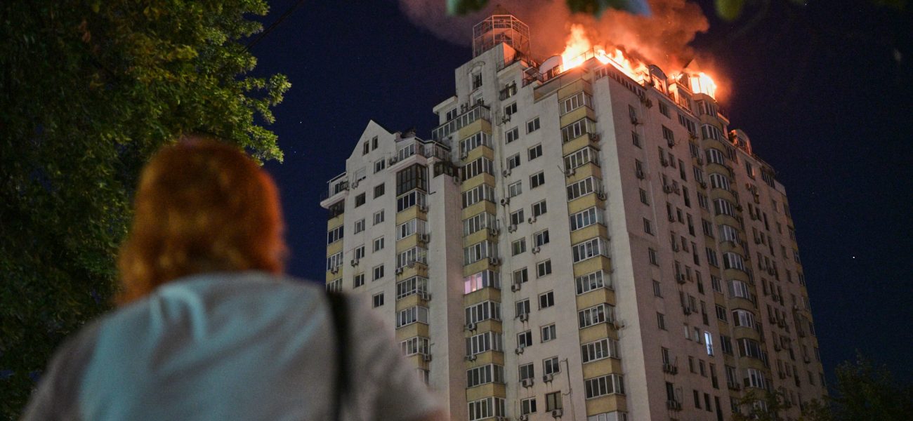Moscow’s Gas Pang, Kyiv’s Inferno: Putin’s Cold Comfort Strategy