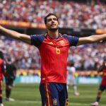 Spain’s Unsung Hero Echoes Legends Amidst Global Spectacle